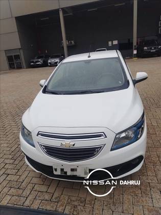 CHEVROLET ONIX 1.4 MPFI LTZ 8V FLEX 4P MANUAL CHEVROLET ONIX 1.4 MPFI LTZ 8V FLEX 4P MANUAL